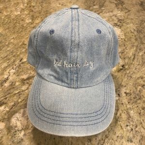Casual Denim Hat